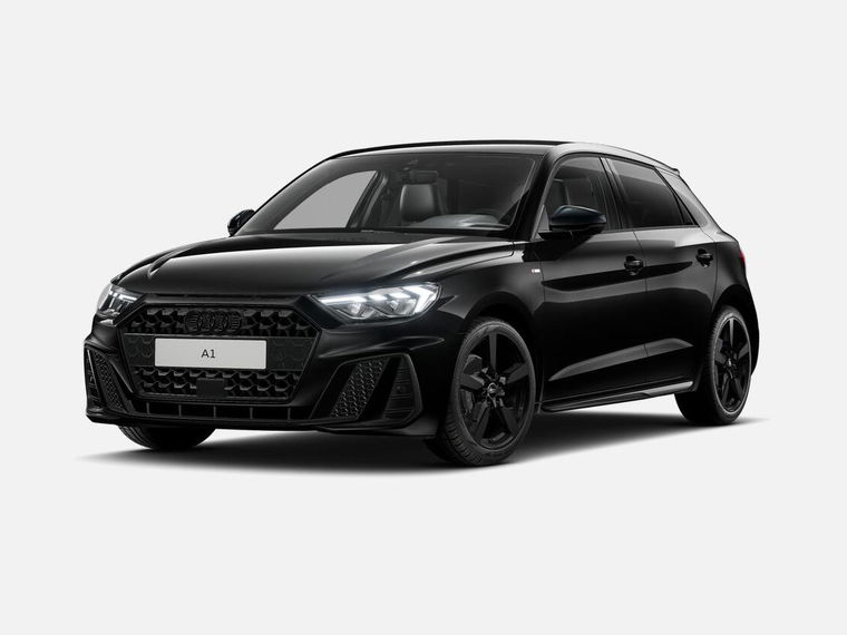 Foto van Audi A1