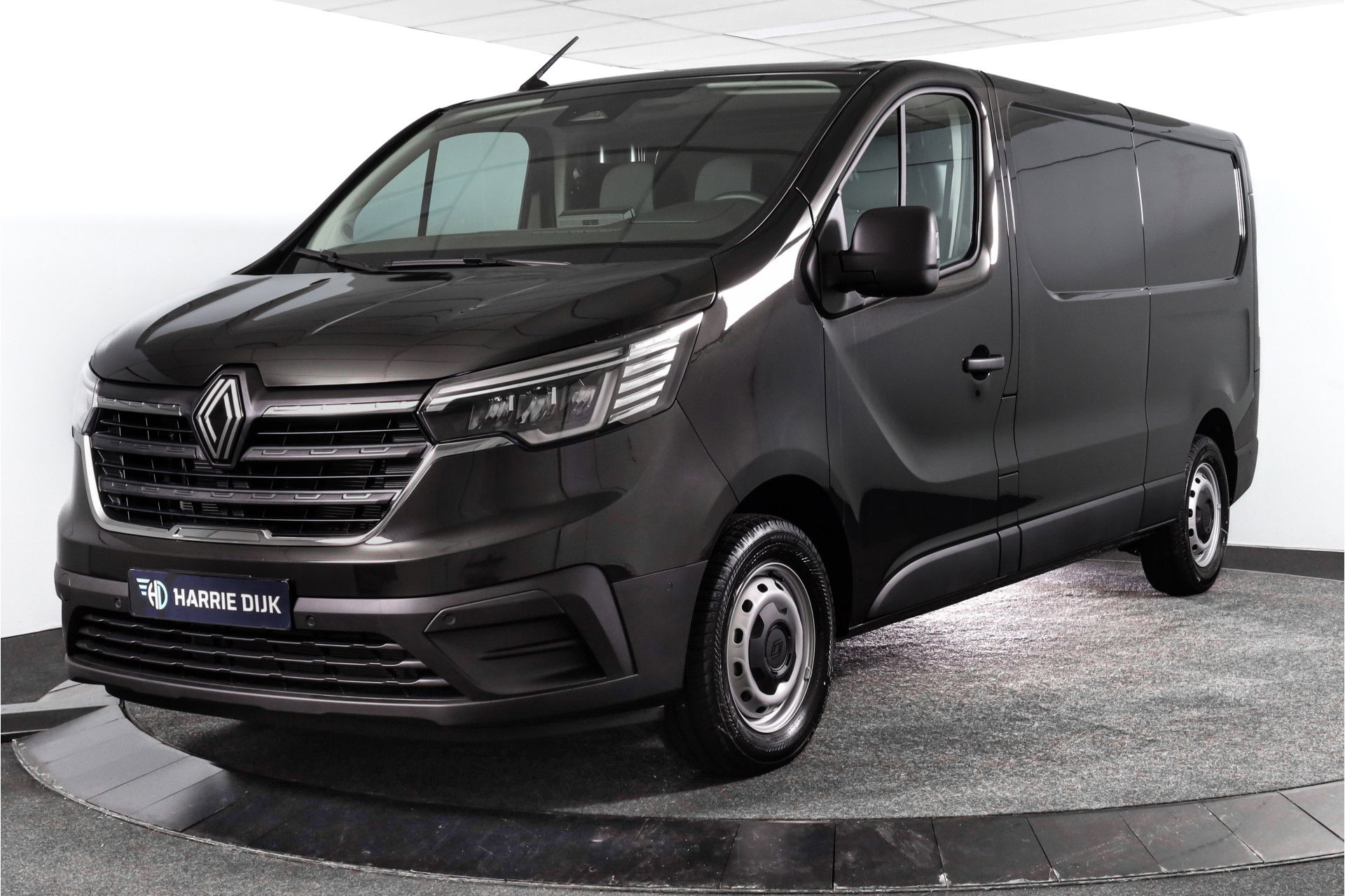 Foto van Renault Trafic