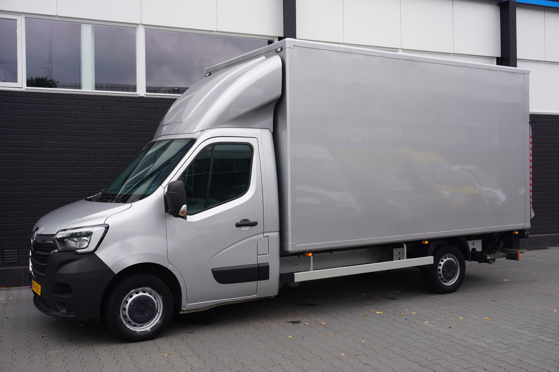 Foto van Renault Master