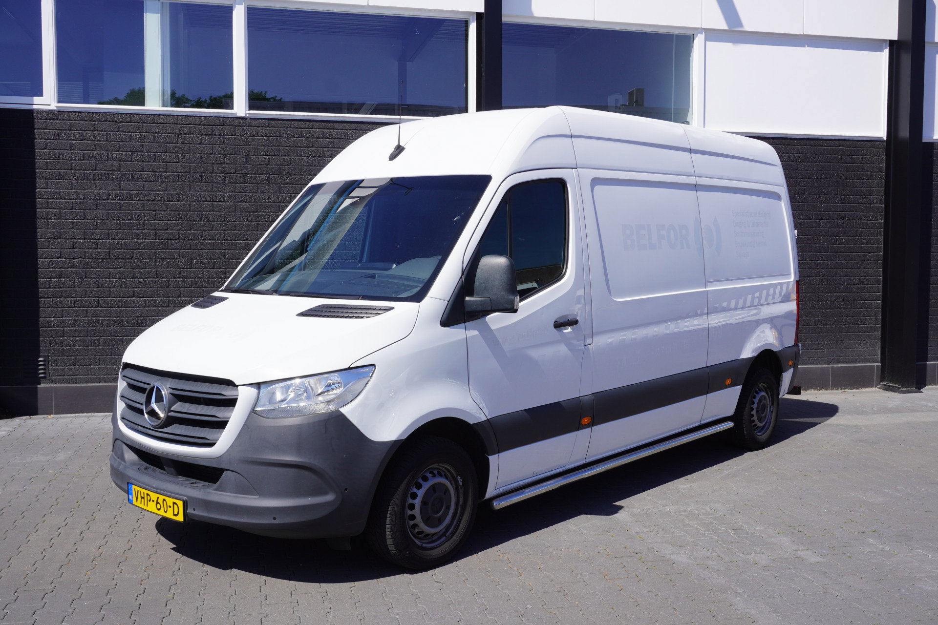 Foto van Mercedes-Benz Sprinter