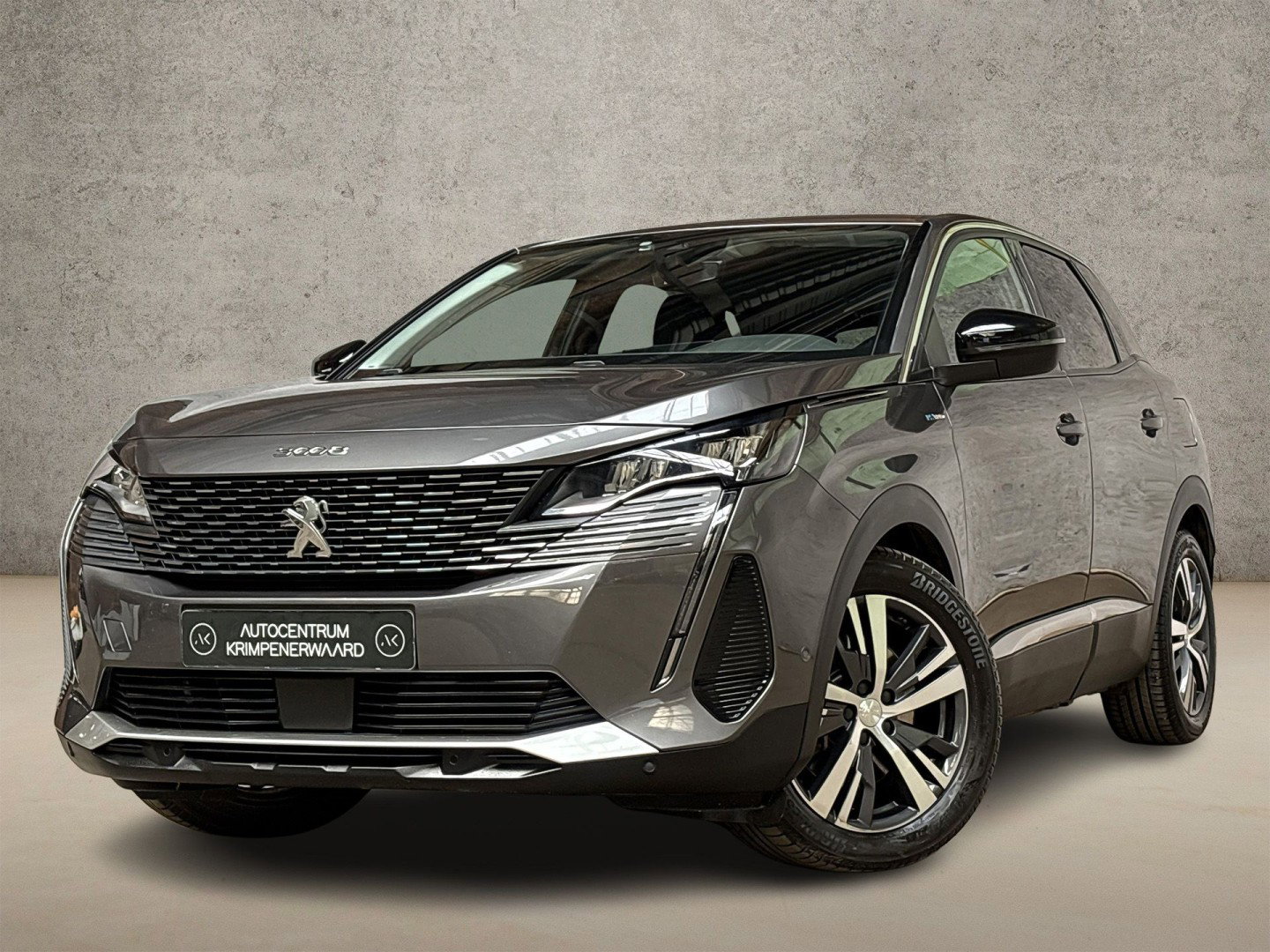 Foto van Peugeot 3008