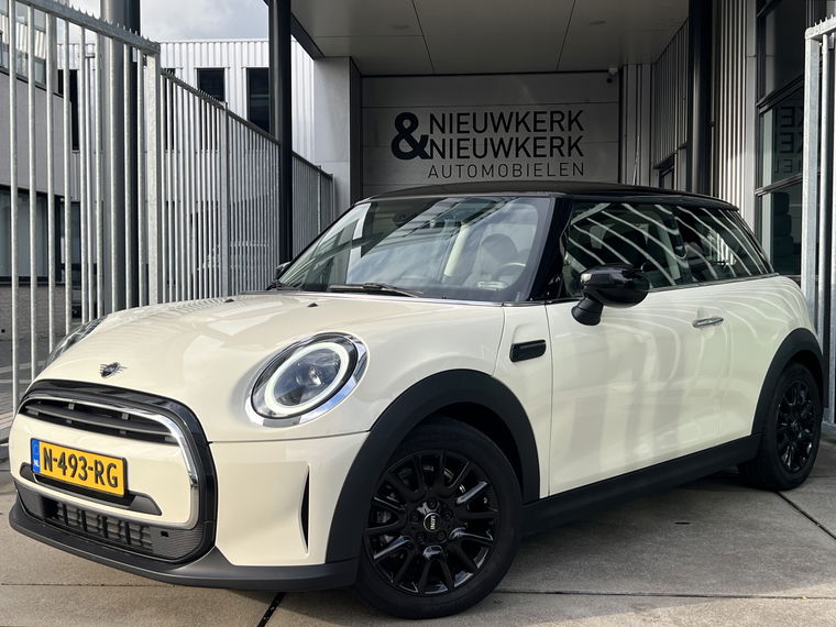 Foto van MINI Mini