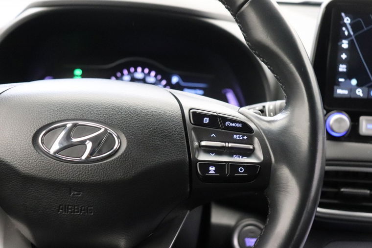 Hyundai KONA Electric
