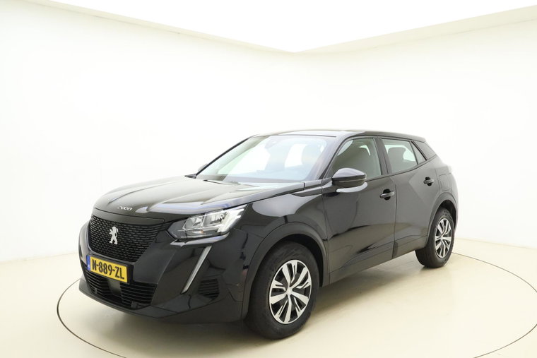 Foto van Peugeot 2008