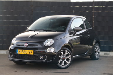 Foto van Fiat 500