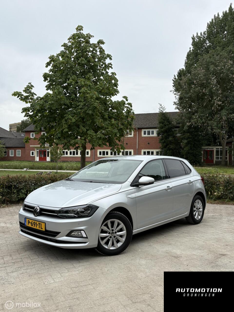 Foto van Volkswagen Polo