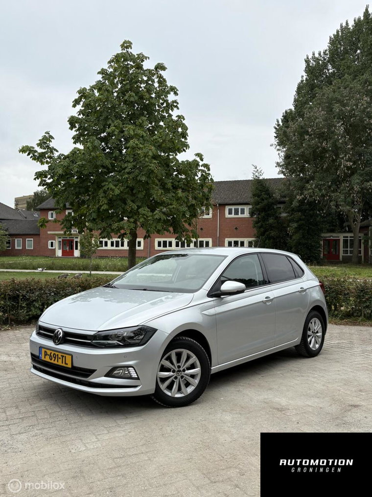 Foto van Volkswagen Polo
