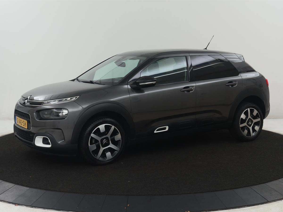 Foto van Citroën C4 Cactus