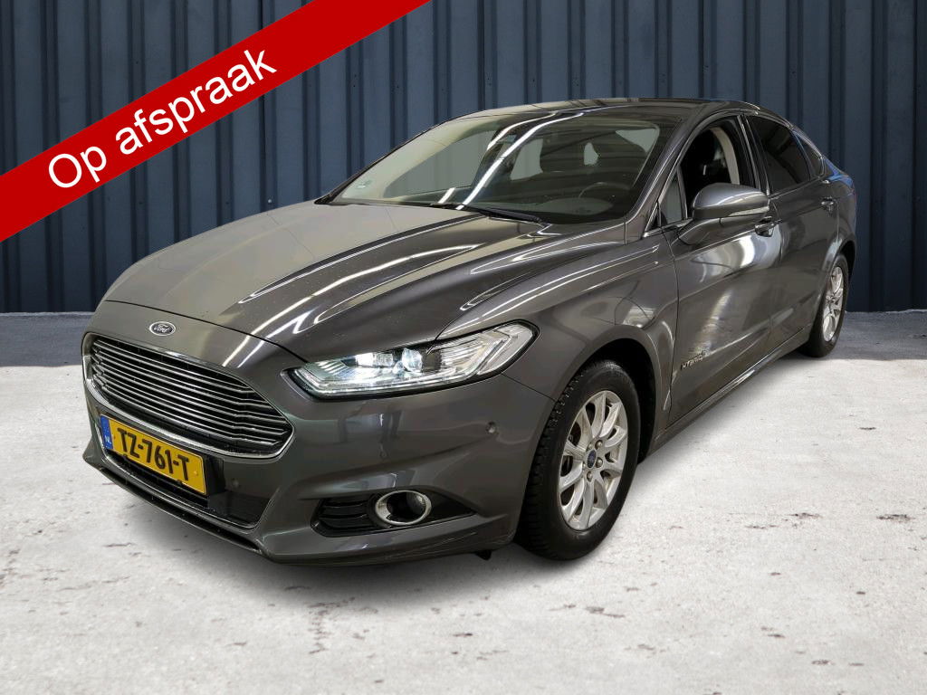 Foto van Ford Mondeo