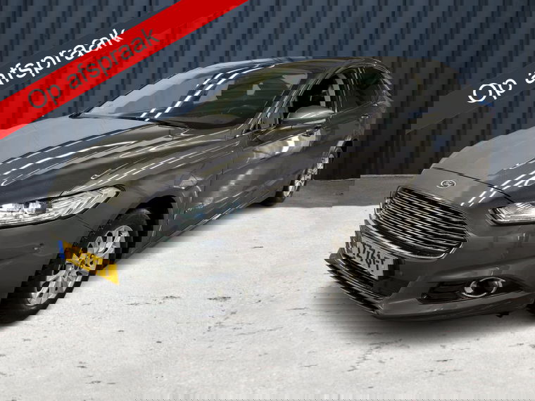 Foto van Ford Mondeo