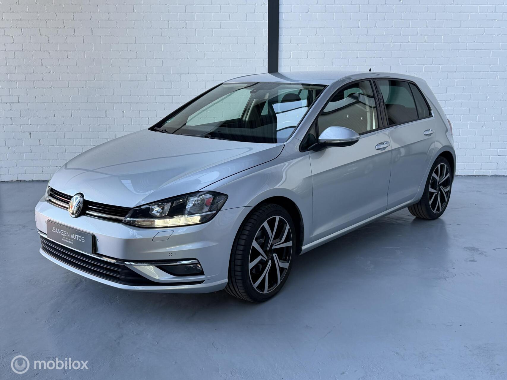 Foto van Volkswagen Golf