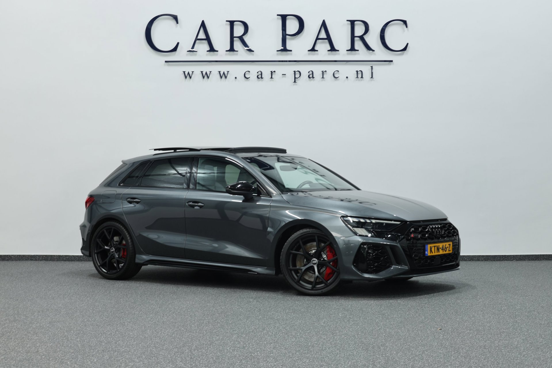 Foto van Audi RS3
