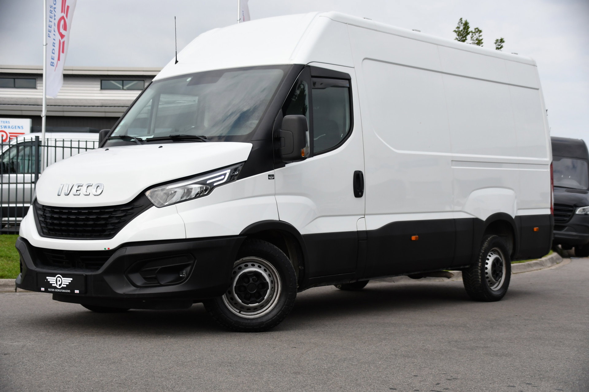 Foto van Iveco Daily