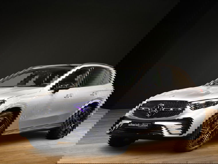 Foto van Mercedes-Benz GLC