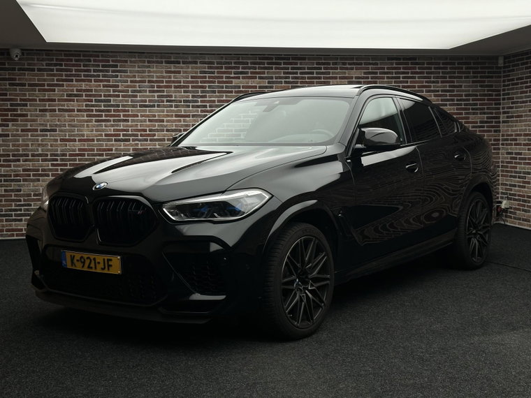 Foto van BMW X6