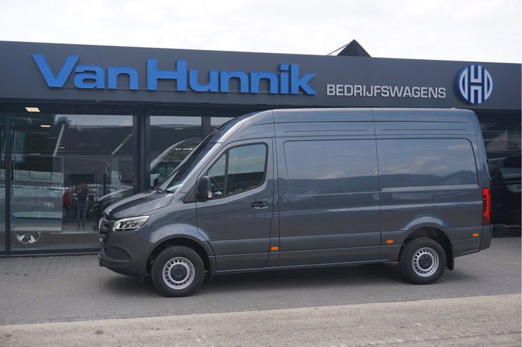 Foto van Mercedes-Benz Sprinter