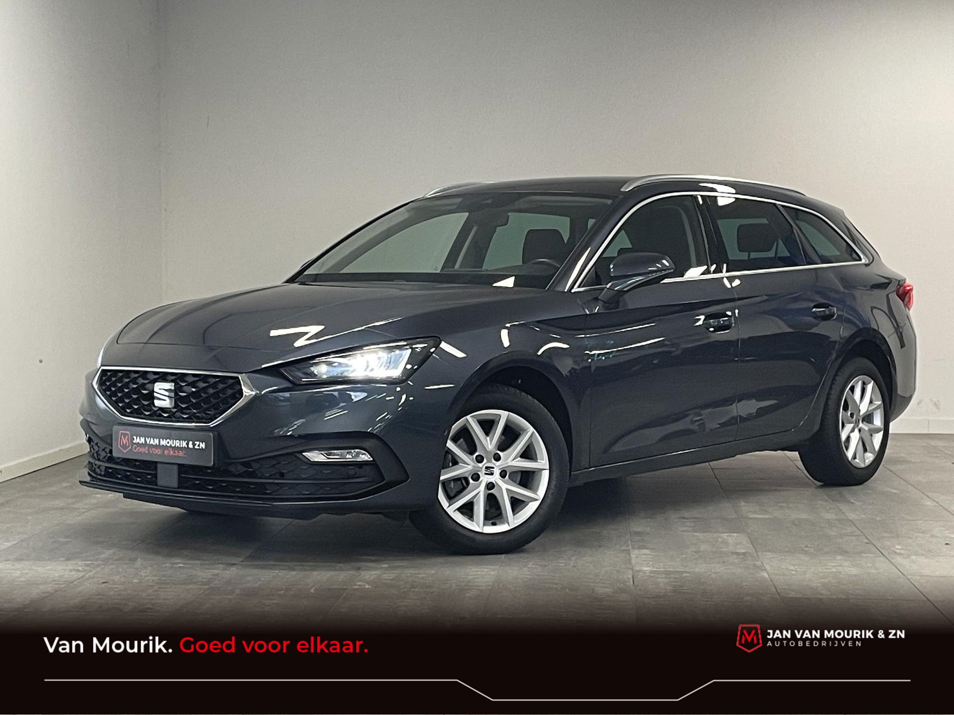 Foto van SEAT Leon Sportstourer