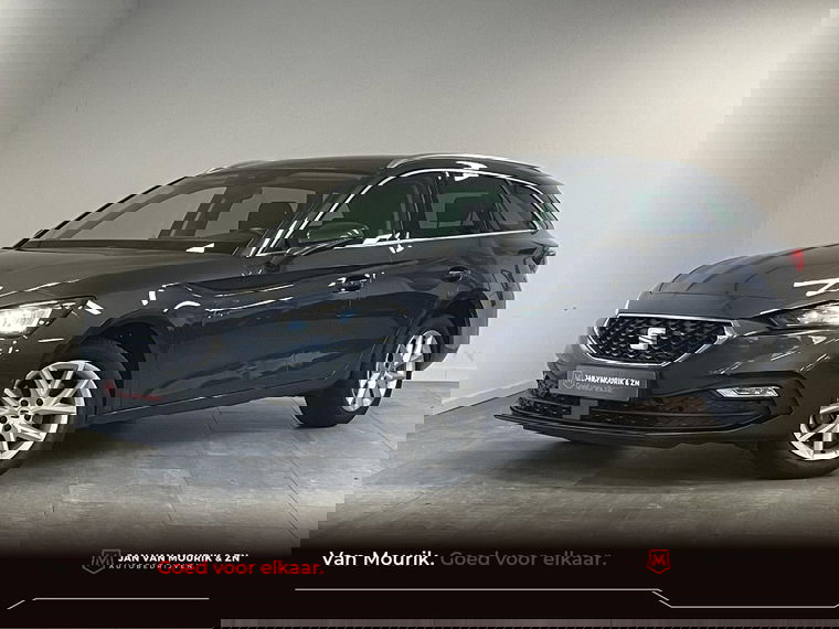 Foto van SEAT Leon Sportstourer