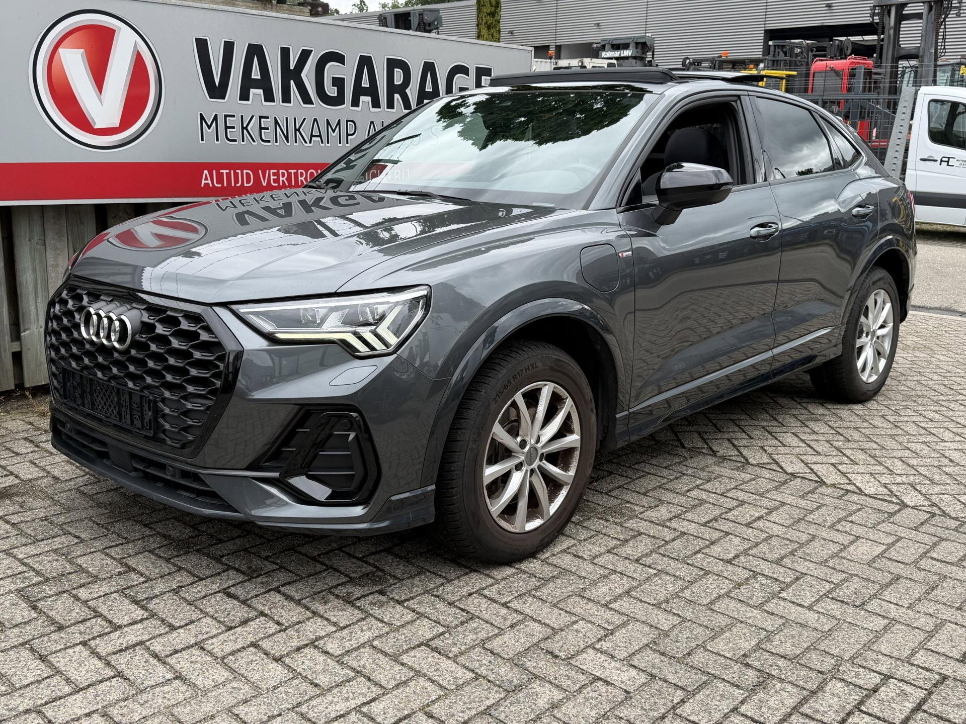 Foto van Audi Q3