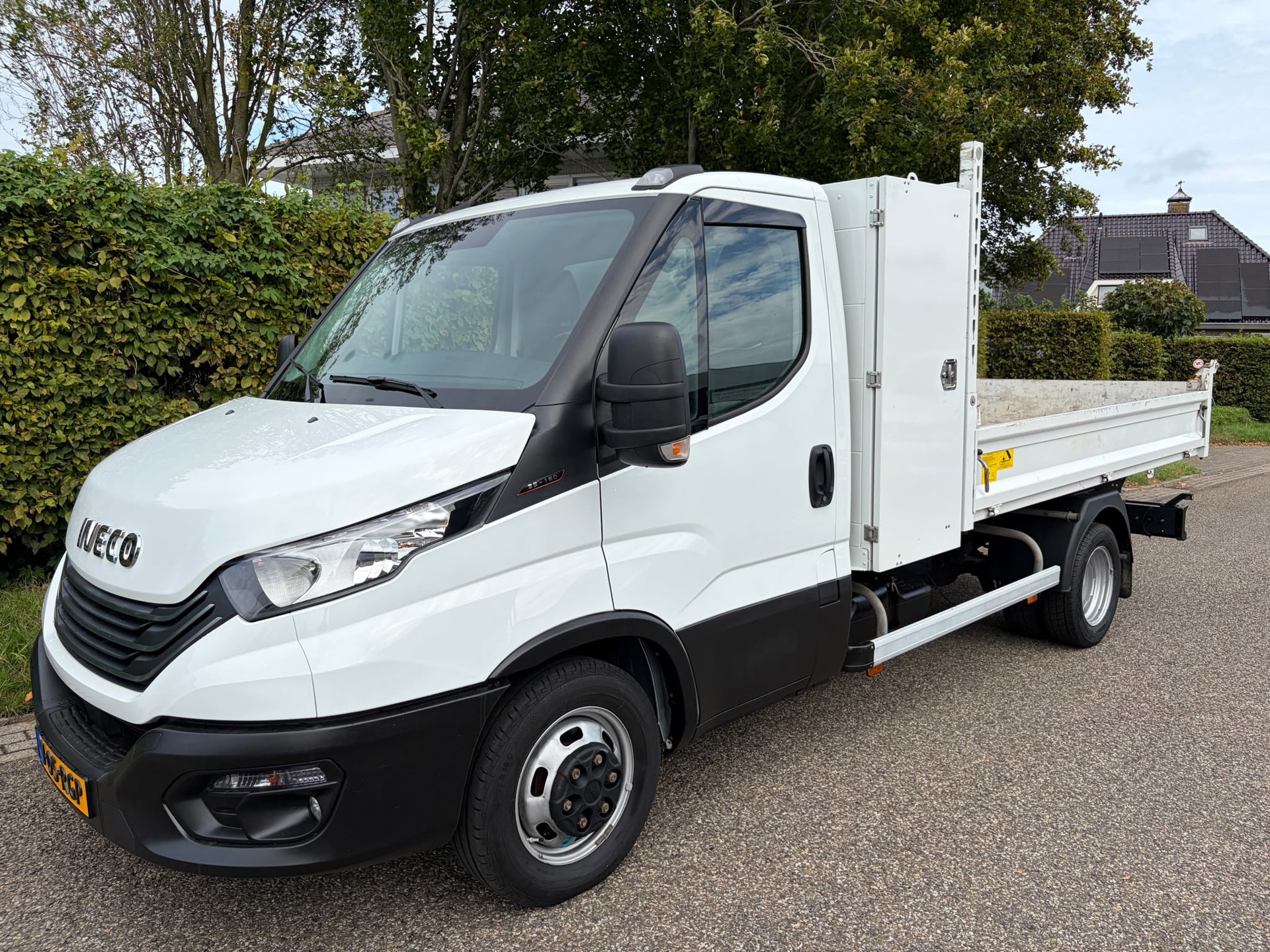 Foto van Iveco Daily