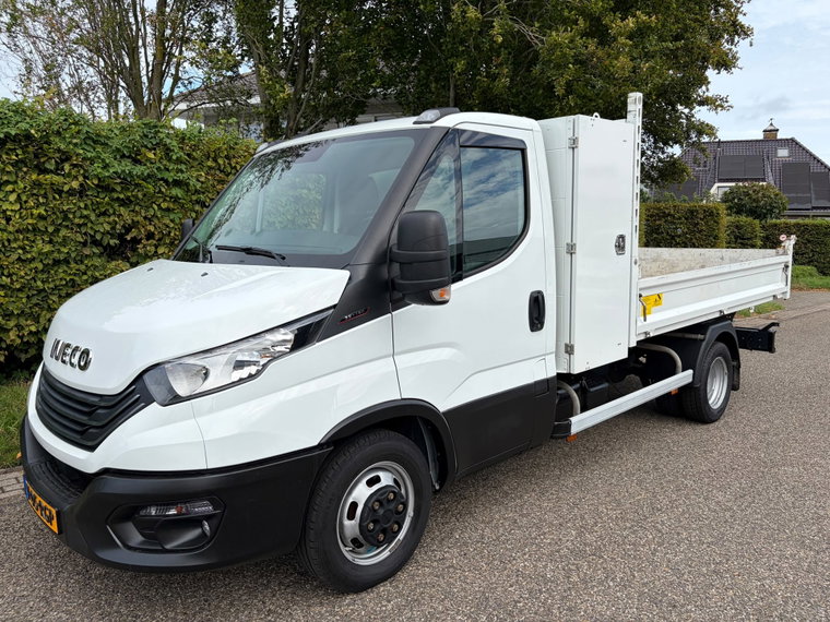 Foto van Iveco Daily