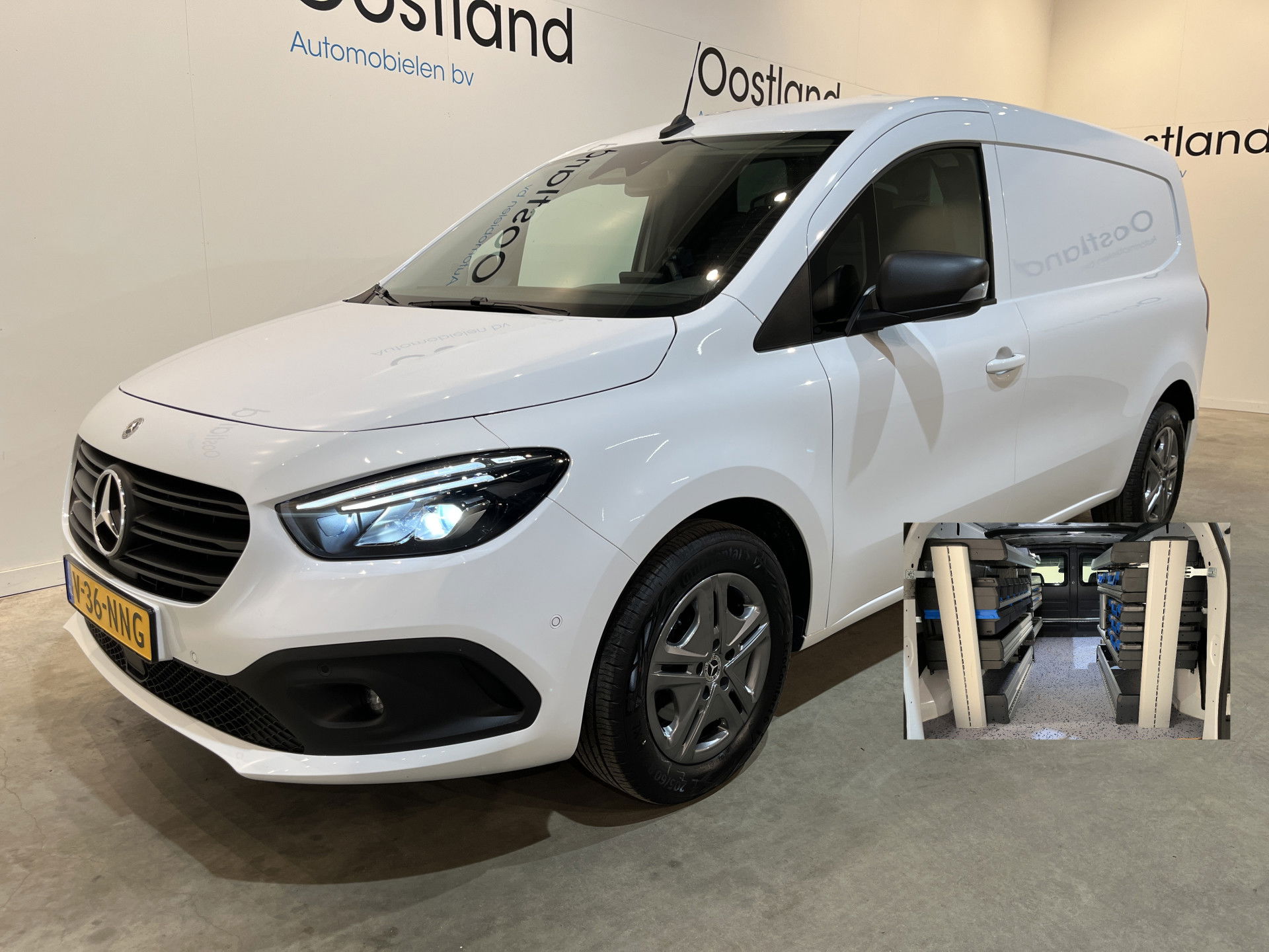 Foto van Mercedes-Benz Citan