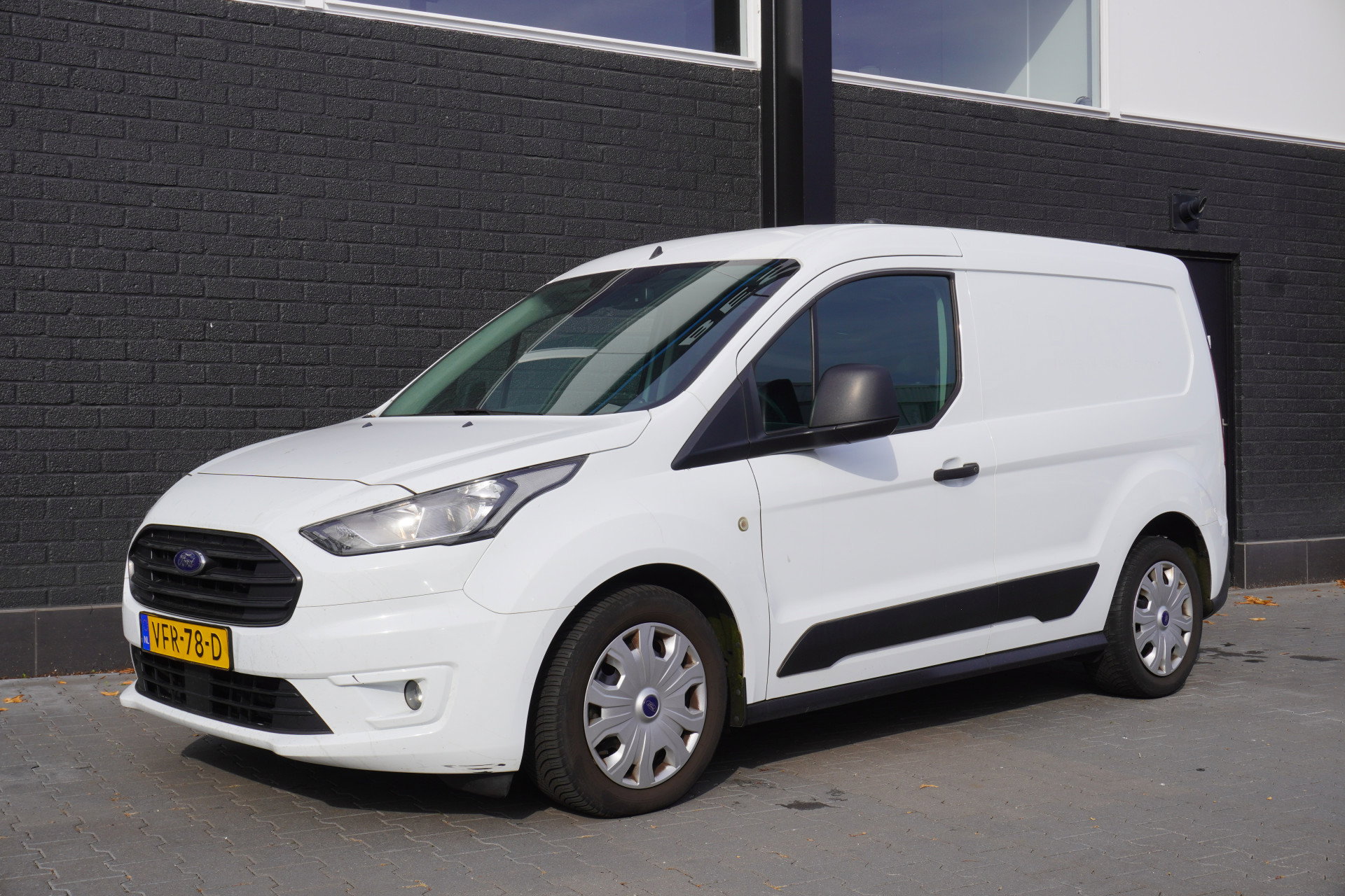 Foto van Ford Transit Connect