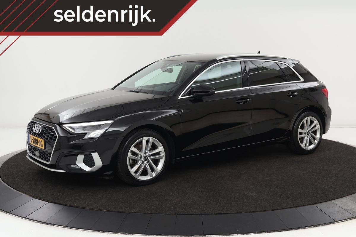 Foto van Audi A3