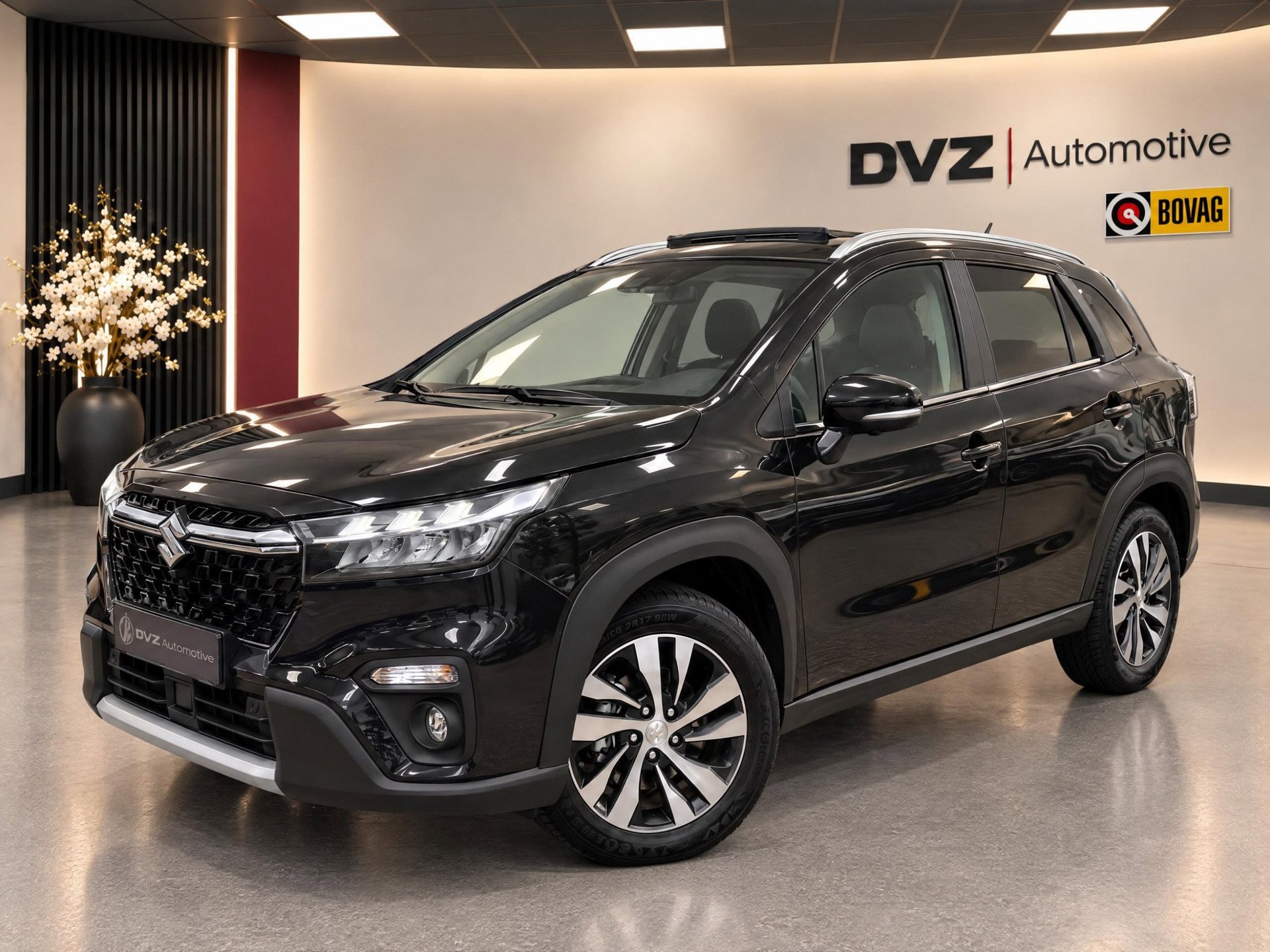 Foto van Suzuki S-Cross