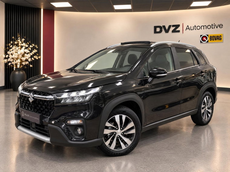 Foto van Suzuki S-Cross