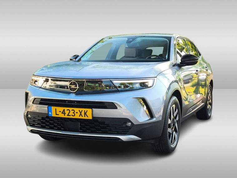 Foto van Opel Mokka-e