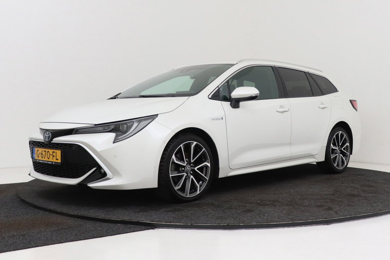 Toyota Corolla Touring Sports foto 1