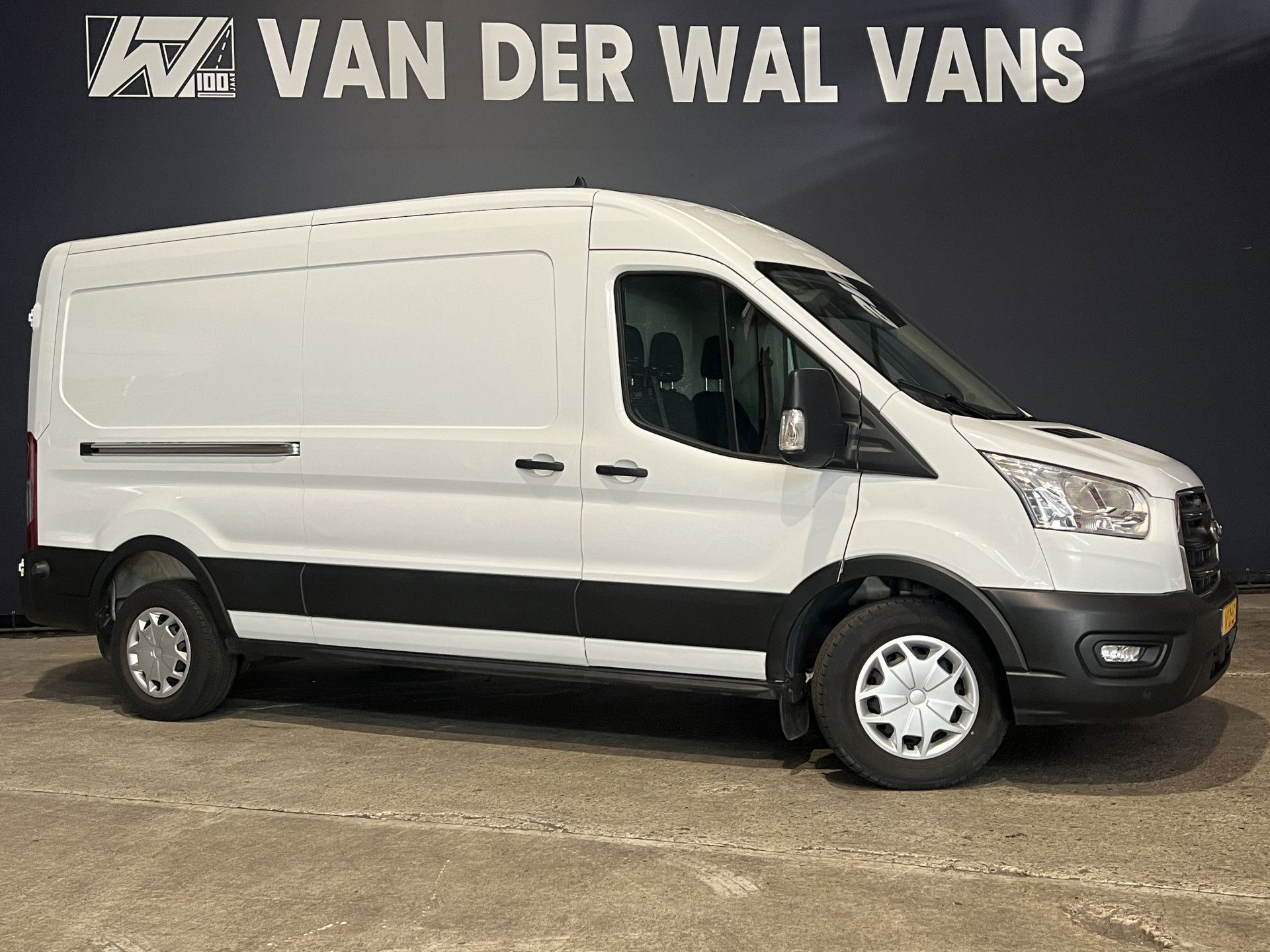 Foto van Ford Transit