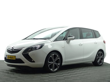 Foto van Opel Zafira