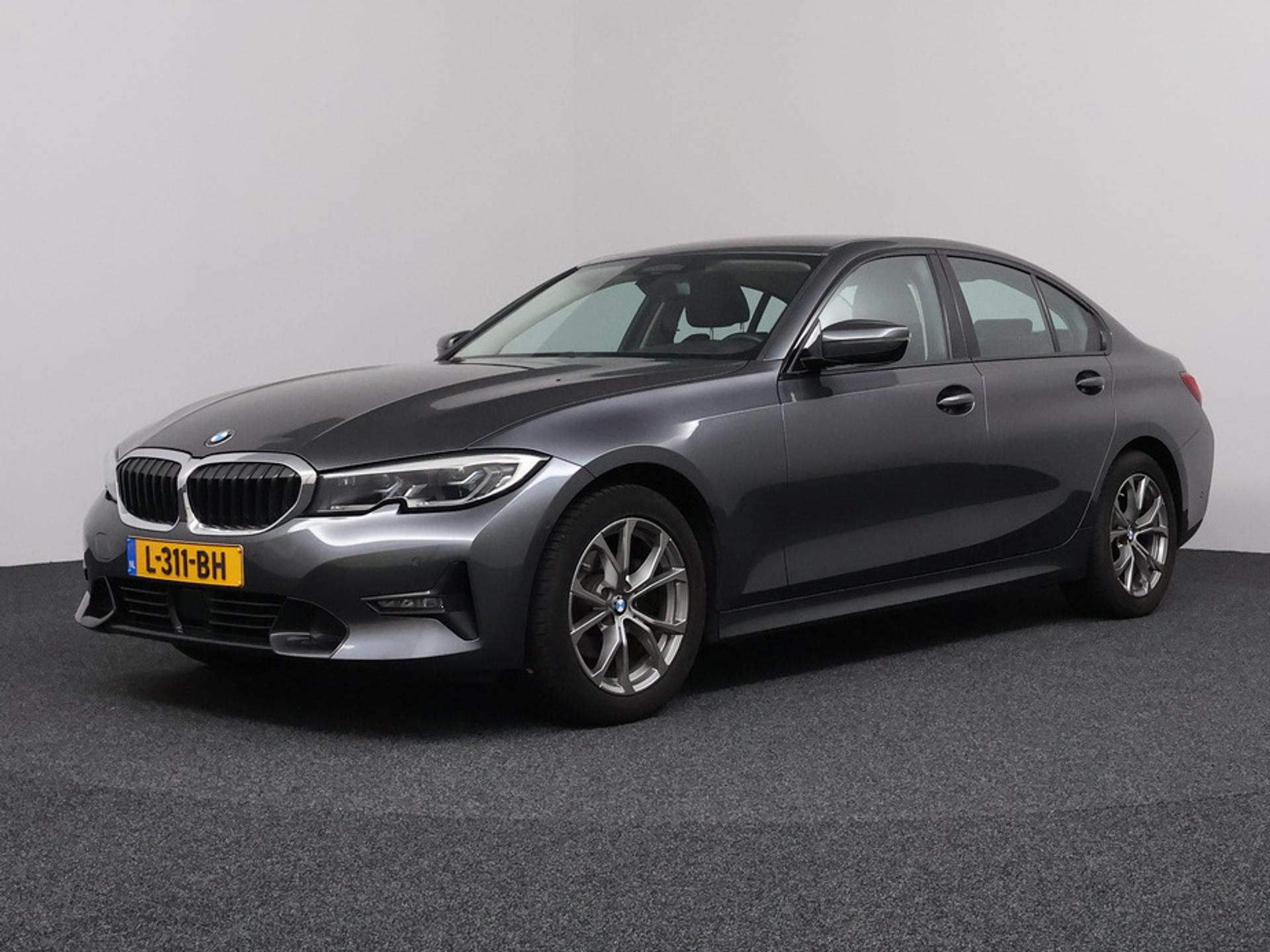 Foto van BMW 3 Serie