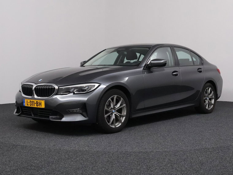 Foto van BMW 3 Serie