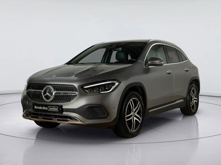 Foto van Mercedes-Benz GLA