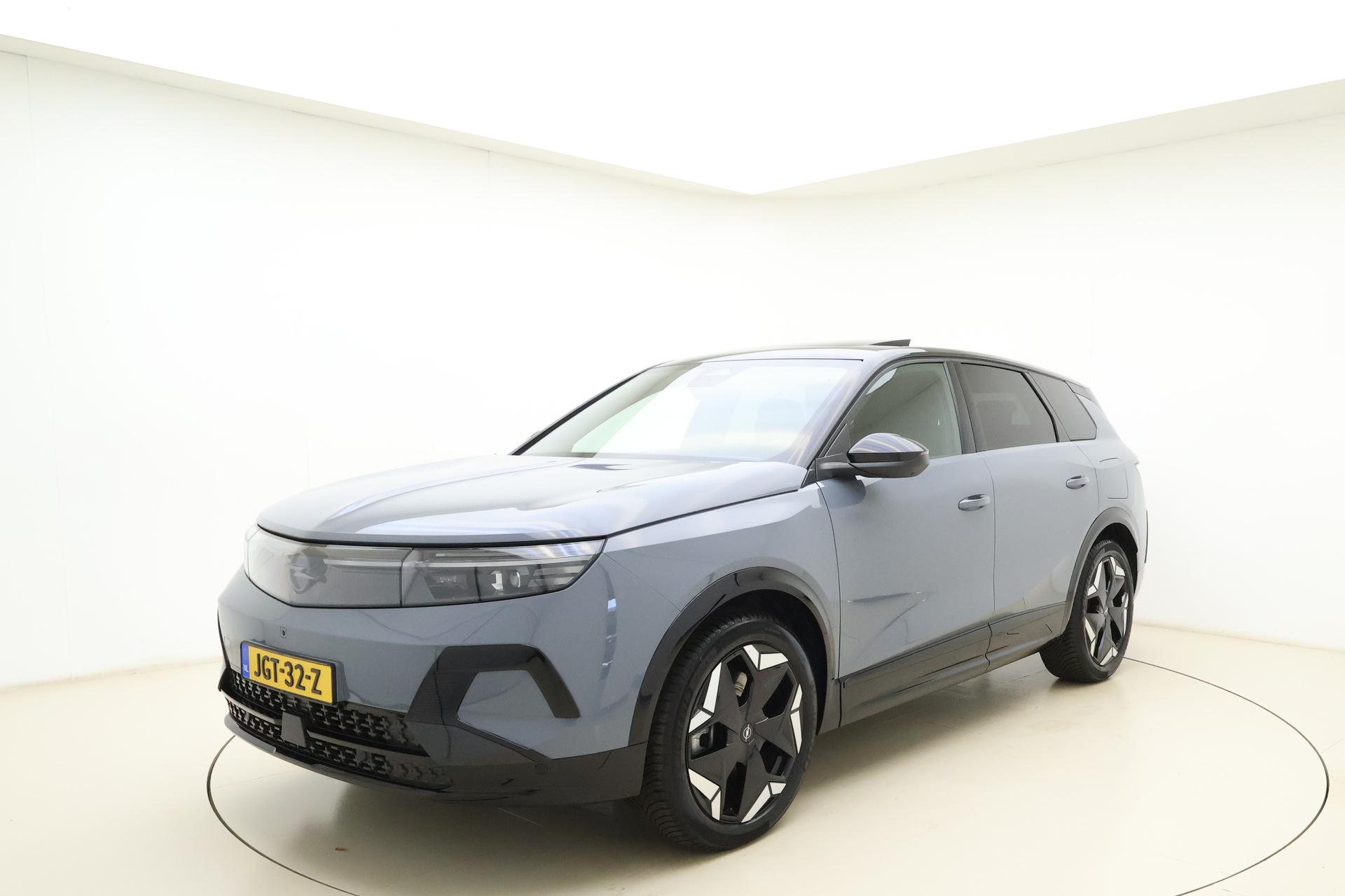 Foto van Opel Grandland