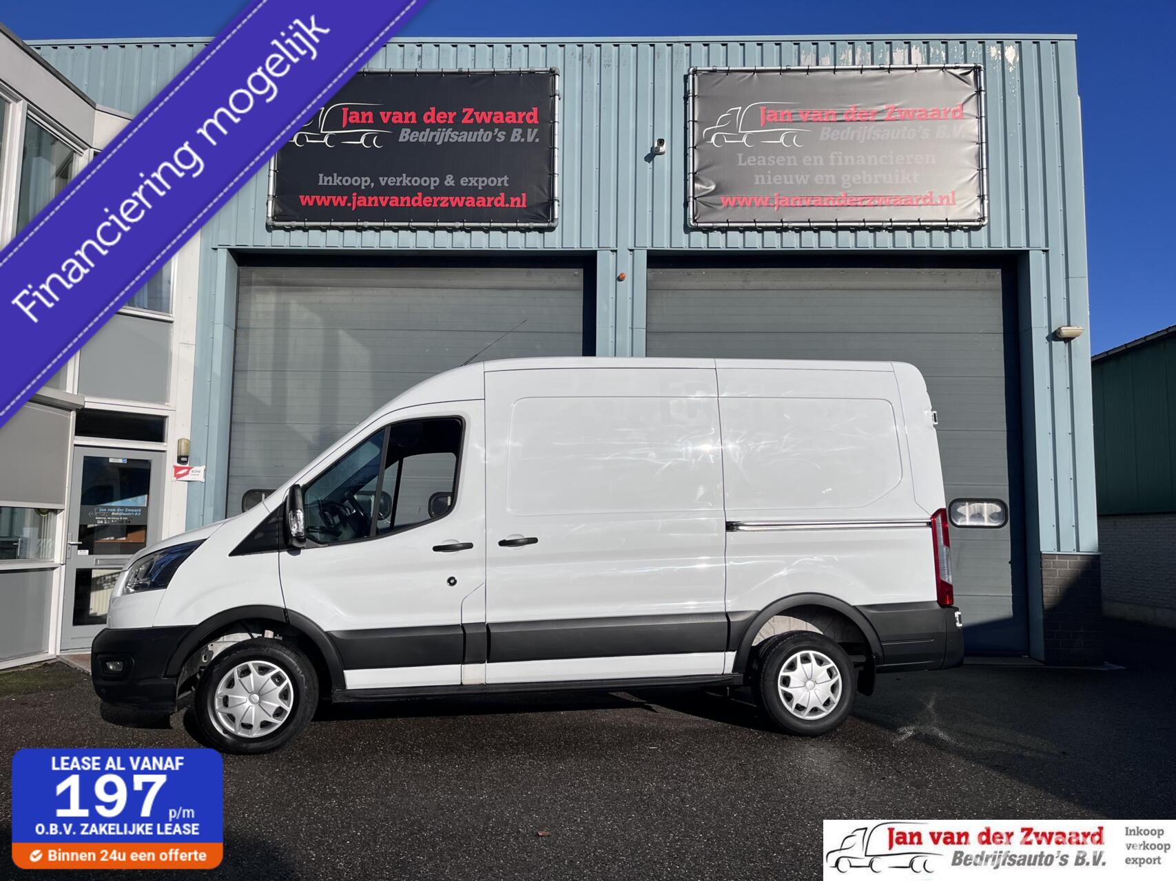 Foto van Ford Transit