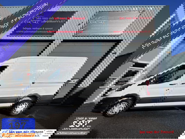 Foto van Ford Transit