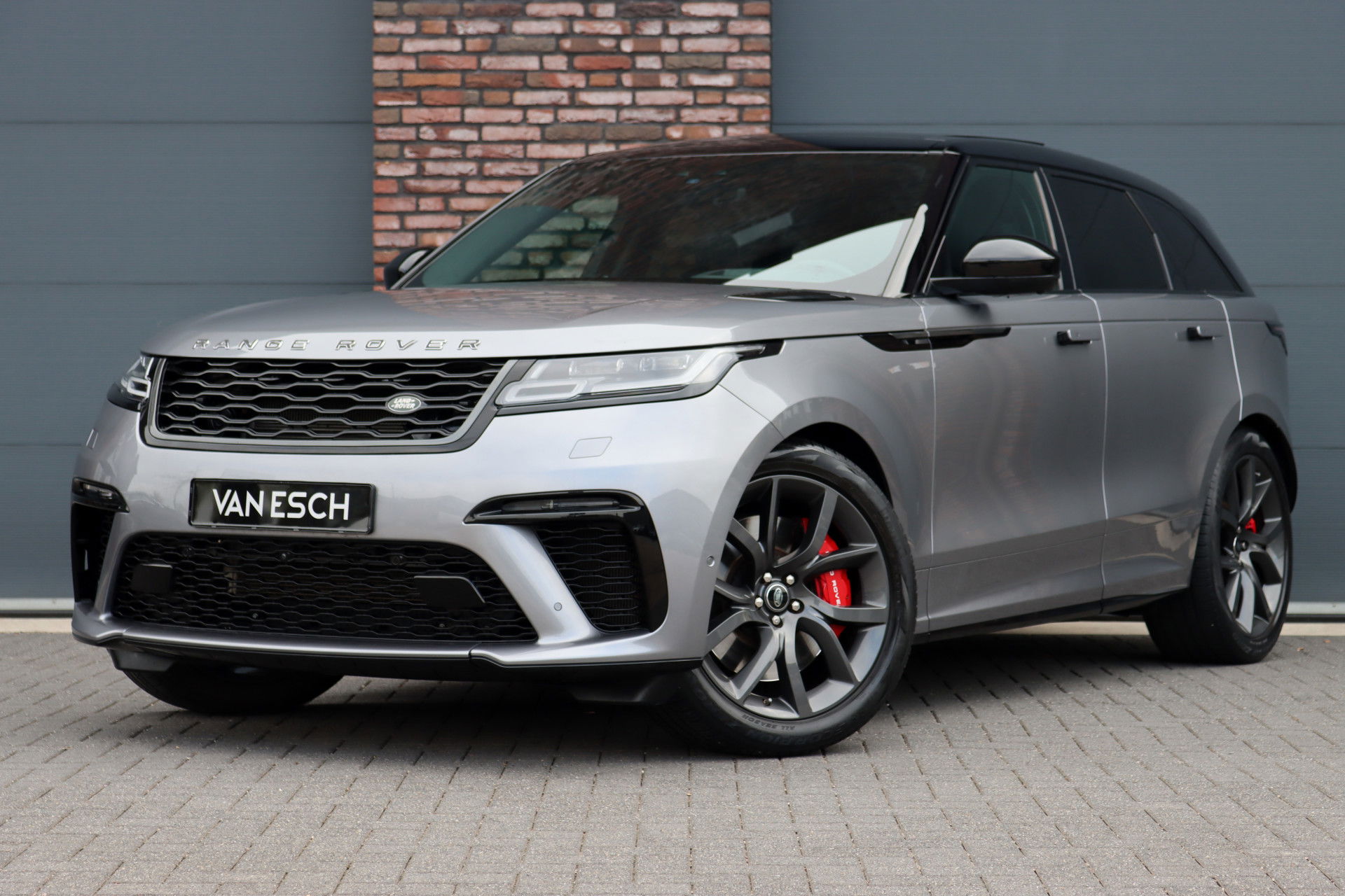 Foto van Land Rover Range Rover Velar