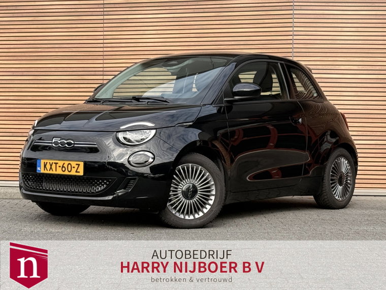 Foto van Fiat 500