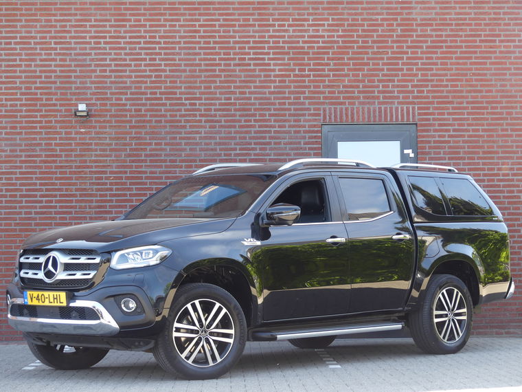 Mercedes-Benz X-Klasse