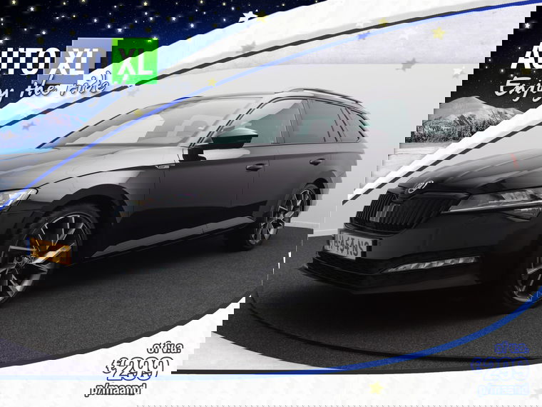 Foto van Škoda Superb