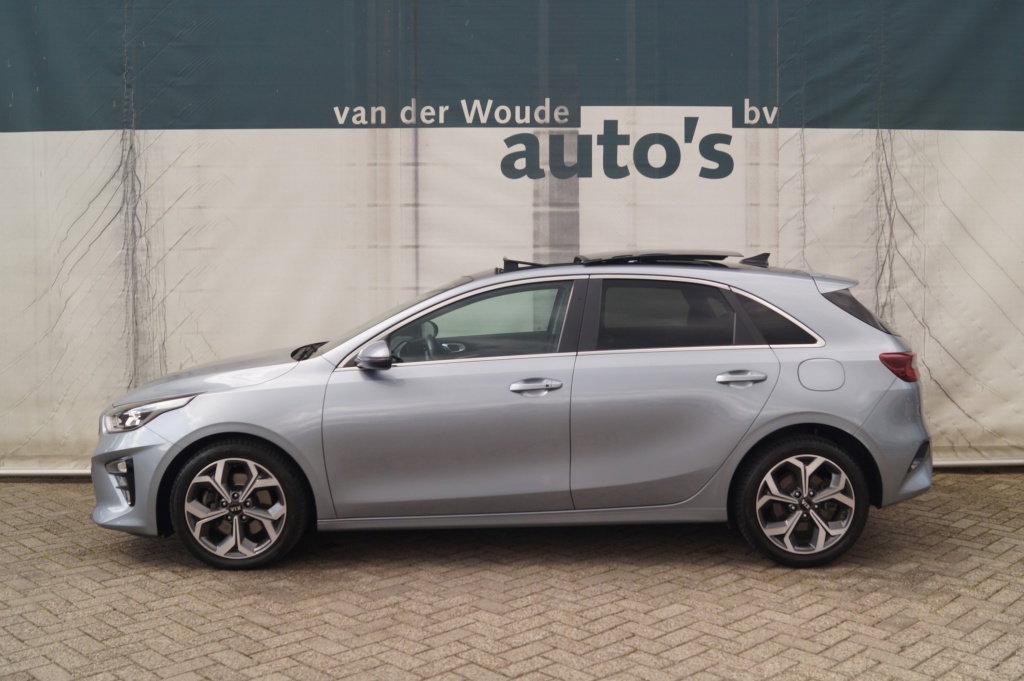 Foto van Kia Ceed