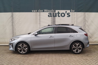 Foto van Kia Ceed