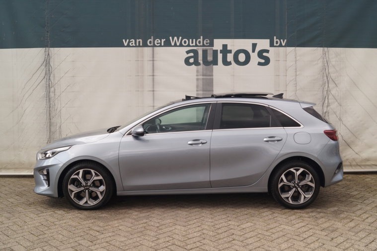 Foto van Kia Ceed