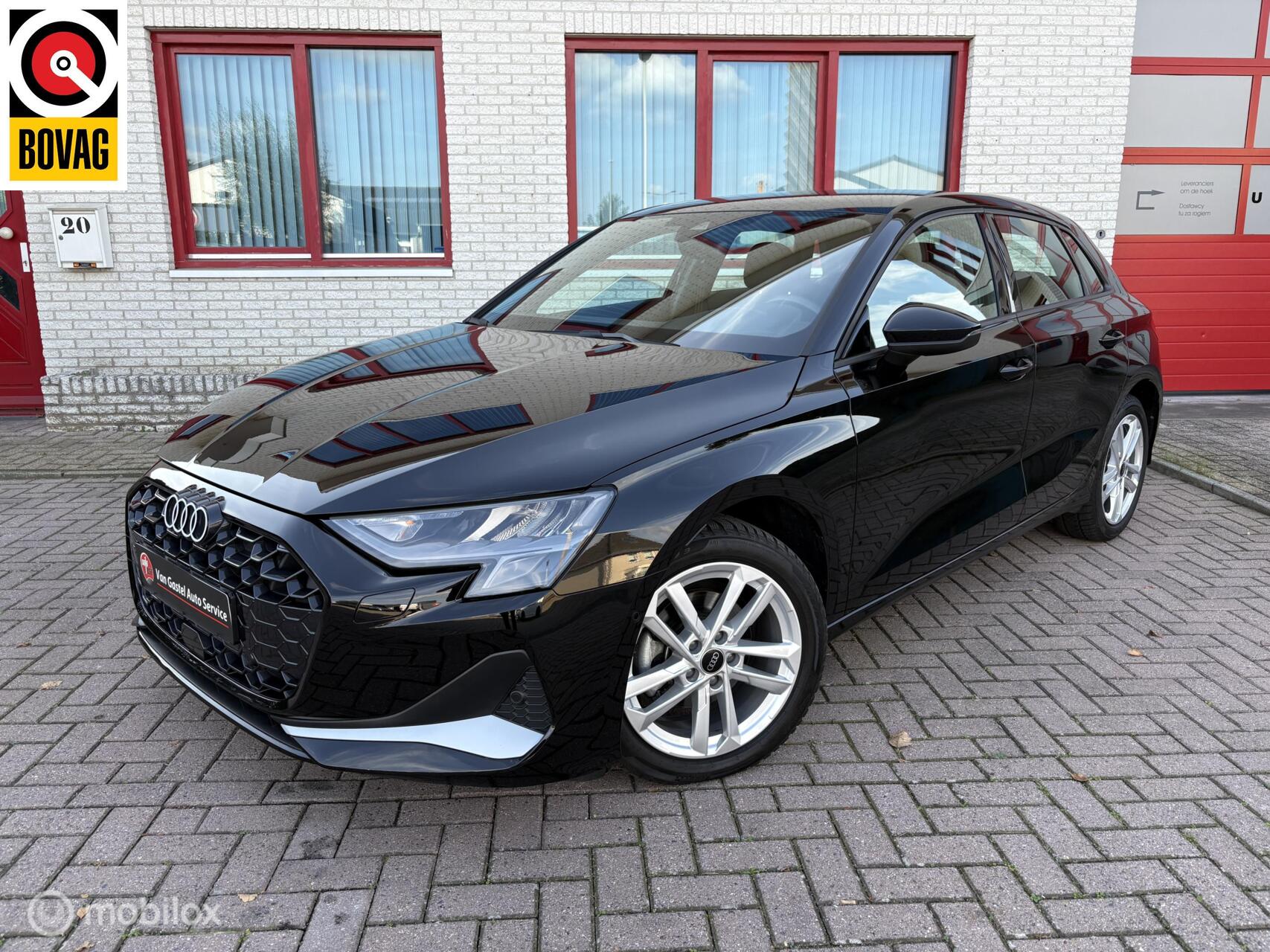 Foto van Audi A3