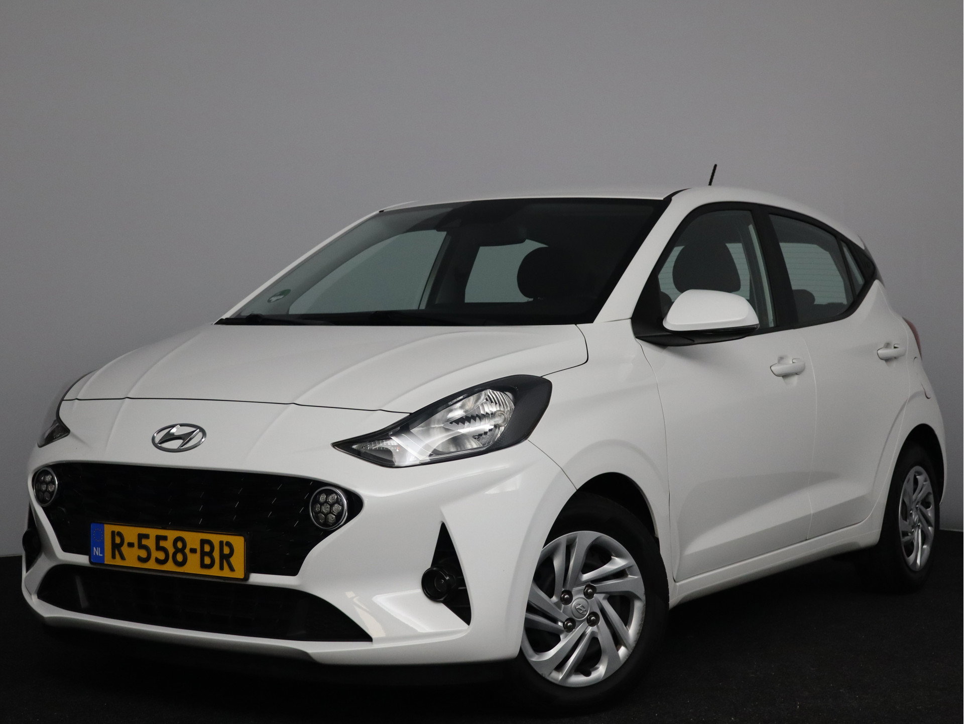 Foto van Hyundai i10