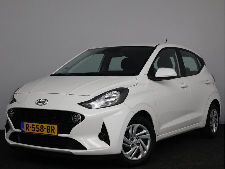 Foto van Hyundai i10